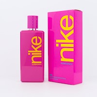 Nike Pink Premium Edition Para Mujer Eau de Toilette 100ml.